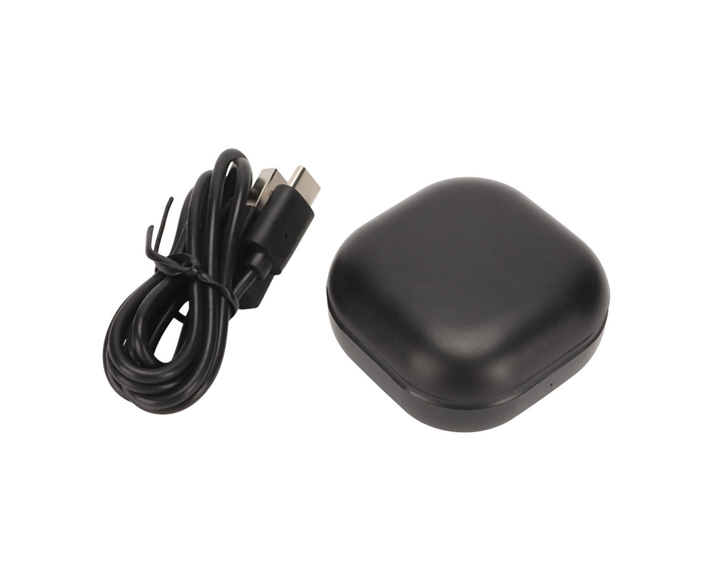 Earbuds Charging Case Replacement USB with Cable for Samsung Galaxy Buds Live SM R180
