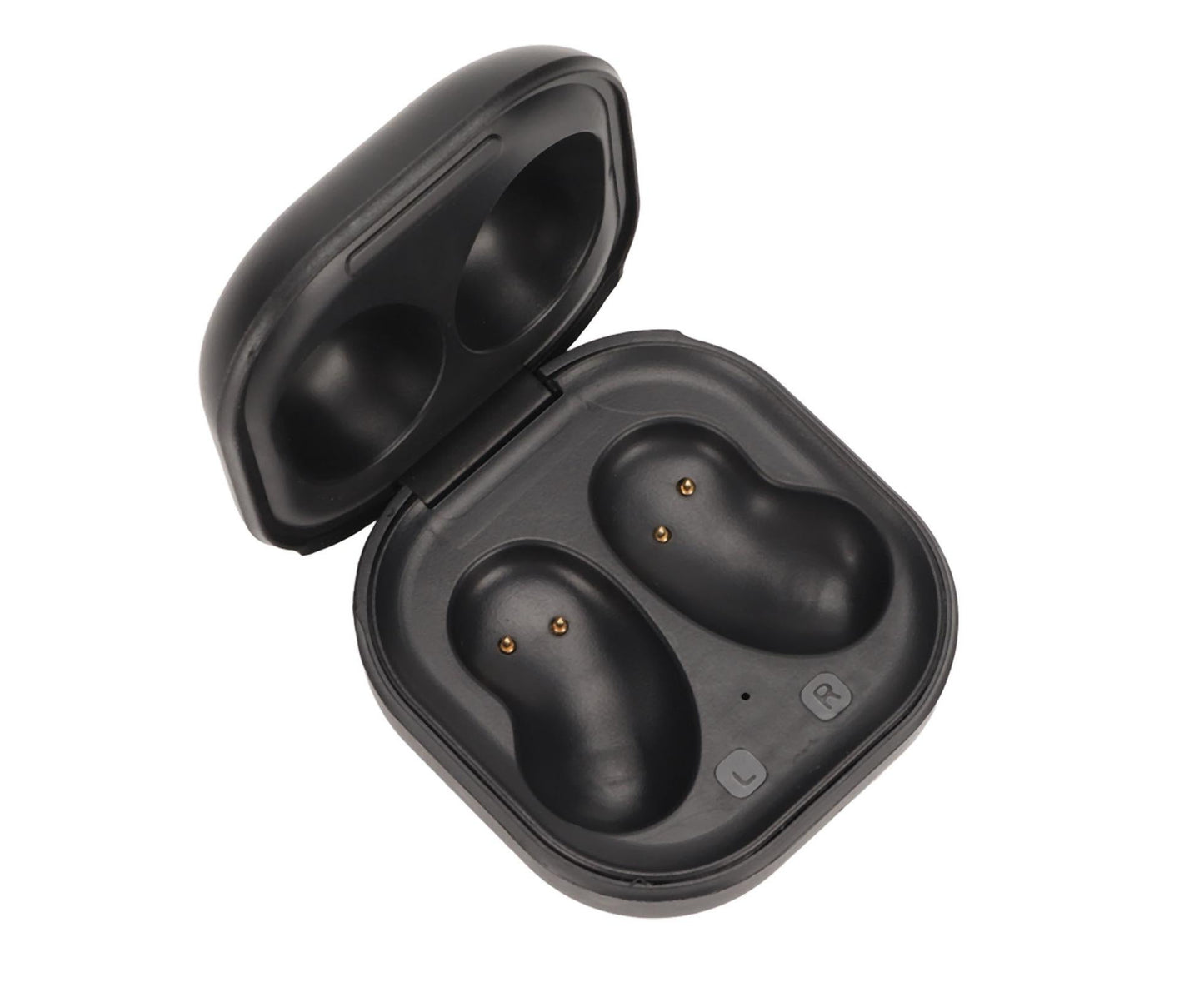 Earbuds Charging Case Replacement USB with Cable for Samsung Galaxy Buds Live SM R180