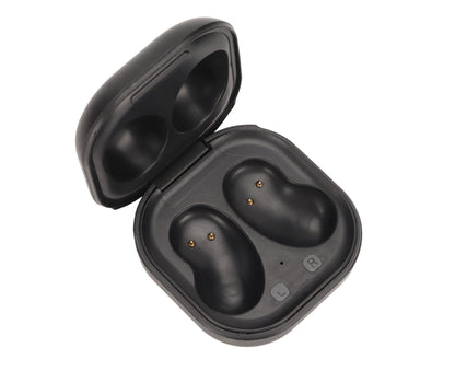 Earbuds Charging Case Replacement USB with Cable for Samsung Galaxy Buds Live SM R180