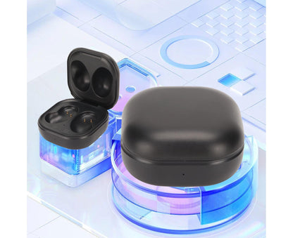 Earbuds Charging Case Replacement USB with Cable for Samsung Galaxy Buds Live SM R180