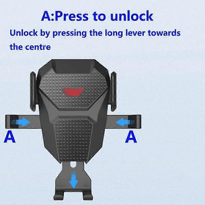 Car Phone Mount/Stand - Car Accessories for Dashboard Windshield