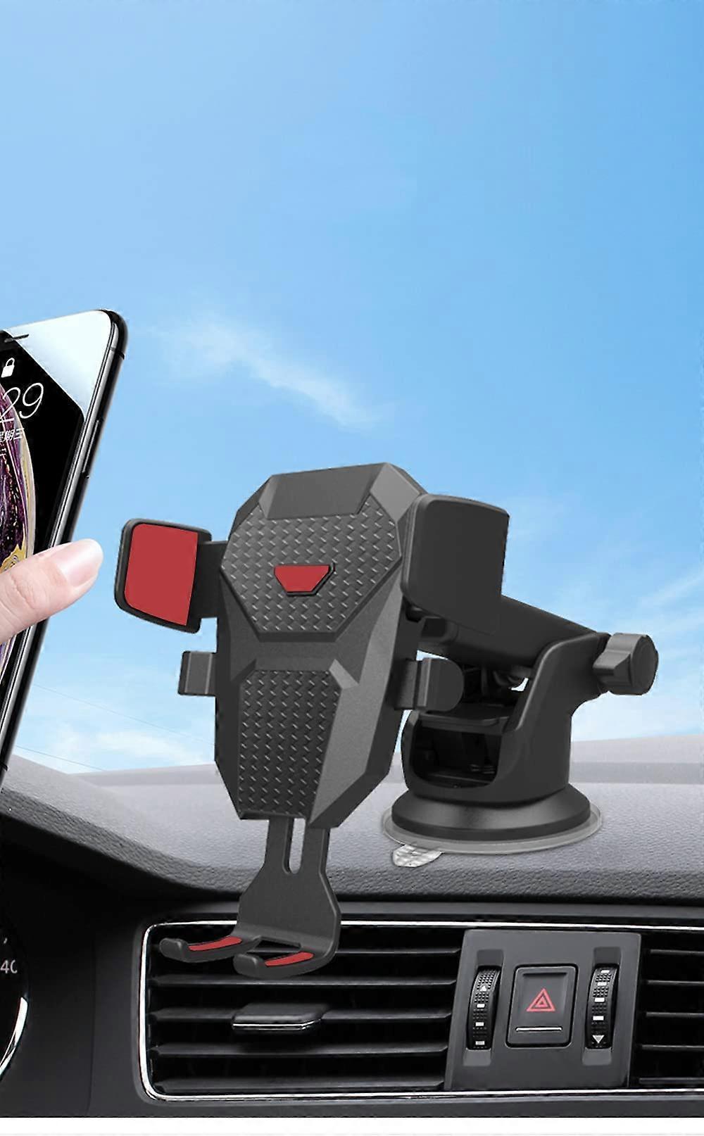 Car Phone Mount/Stand - Car Accessories for Dashboard Windshield