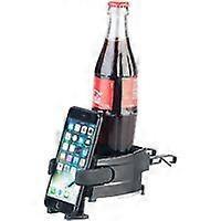 Car Drink Holder: 2 in 1 Drinks and Car Air Vent Smartphone Holder (Car Cup Holder)