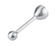 Stainless Steel Egg Cutter, Topper & Cracker for Soft & Hard Boiled Eggs