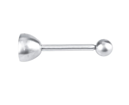 Stainless Steel Egg Cutter, Topper & Cracker for Soft & Hard Boiled Eggs