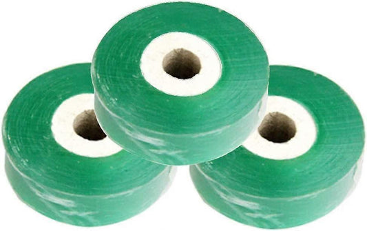 Graft Tape 3 Rolls Grafting Stretch Tape Stretch Film Tape Strip Self Adhesive Tape Grafting Gardening Film 100m x 2cm