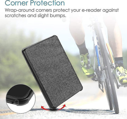 Kindle Protective Case For 2021 New Kindle Paperwhite Protective Case Kpw12345 Leather Case