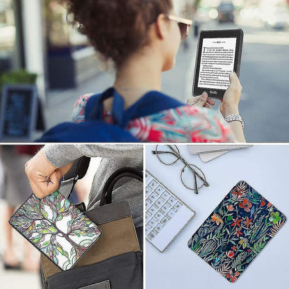 Kindle Protective Case For 2021 New Kindle Paperwhite Protective Case Kpw12345 Leather Case
