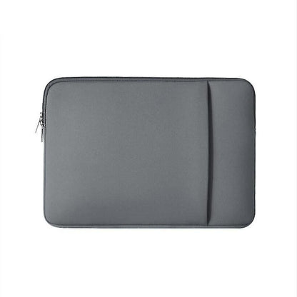Grey Laptop Notebook Protection Sleeve Case