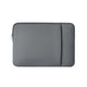 Grey Laptop Notebook Protection Sleeve Case