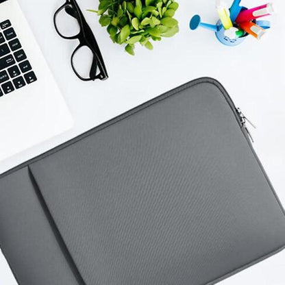 Grey Laptop Notebook Protection Sleeve Case