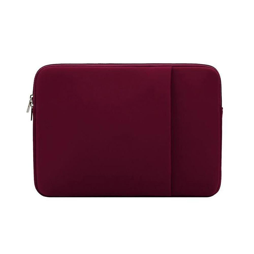 Grey Laptop Notebook Protection Sleeve Case