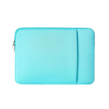 Blue Laptop Notebook Protection Sleeve Case