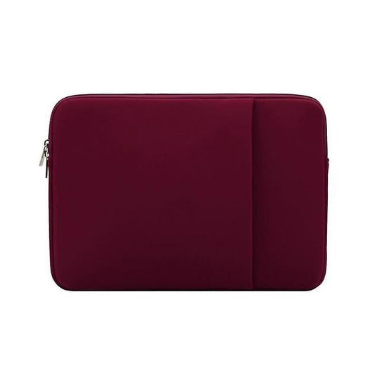 Red Laptop Notebook Protection Sleeve Case