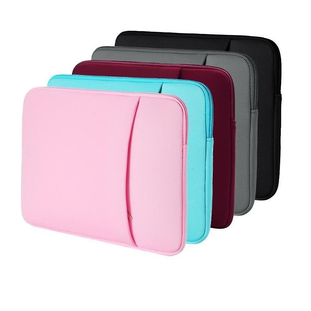 Red Laptop Notebook Protection Sleeve Case