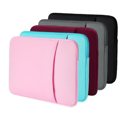 Red Laptop Notebook Protection Sleeve Case
