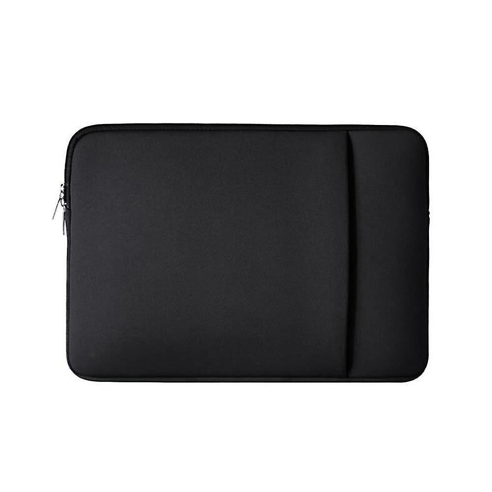 Black Laptop Notebook Protection Sleeve Case