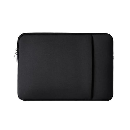 Black Laptop Notebook Protection Sleeve Case