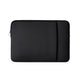 Black Laptop Notebook Protection Sleeve Case