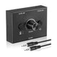 3.5mm Audio Switcher 2 In 1 Out / 1 In 2 Out