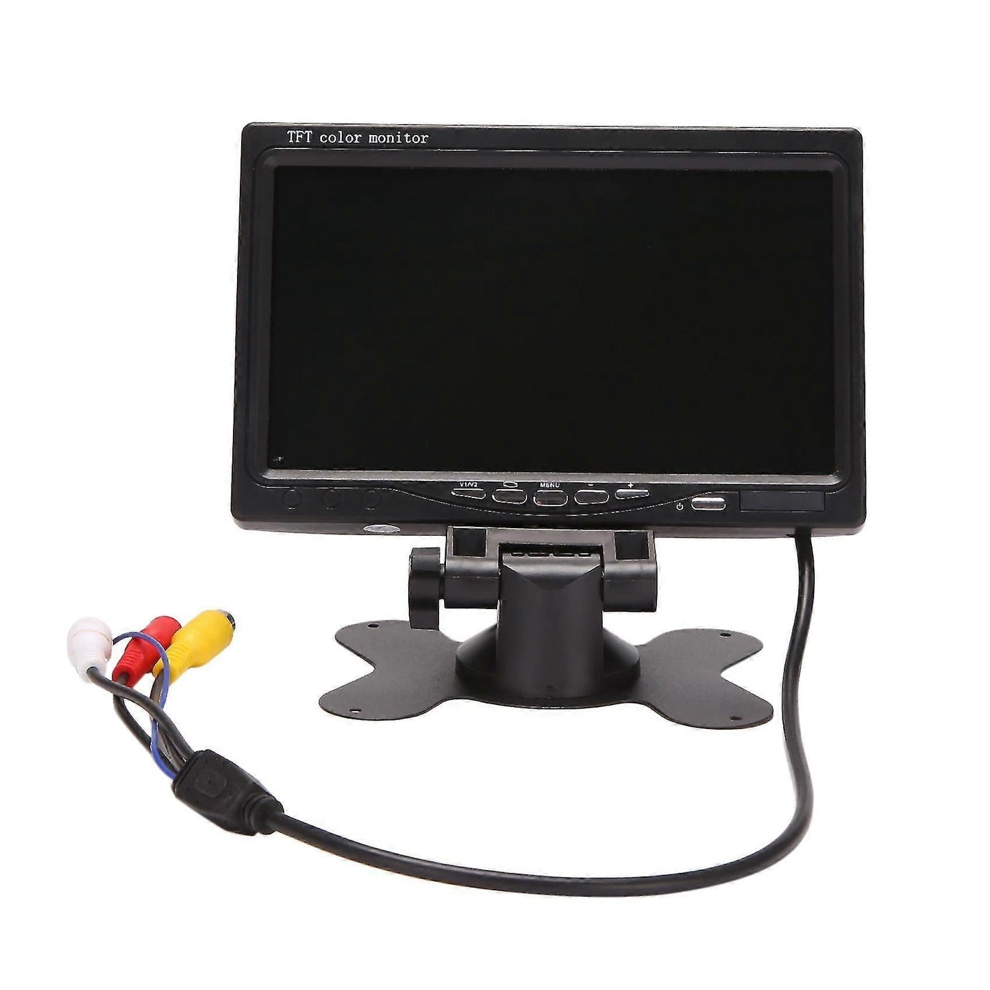 7 Inch TFT LCD HD Monitor for Car CCTV 1024*600