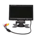 7 Inch TFT LCD HD Monitor for Car CCTV 1024*600