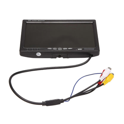 7 Inch TFT LCD HD Monitor for Car CCTV 1024*600