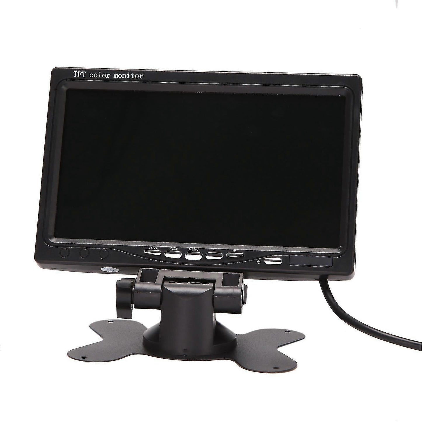 7 Inch TFT LCD HD Monitor for Car CCTV 1024*600