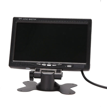 7 Inch TFT LCD HD Monitor for Car CCTV 1024*600