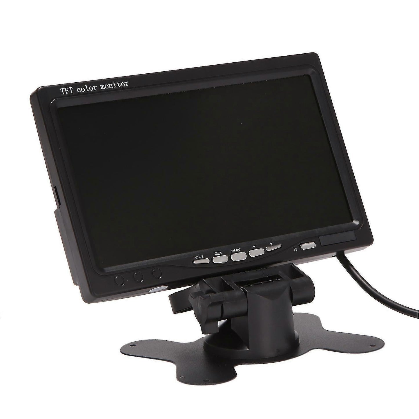 7 Inch TFT LCD HD Monitor for Car CCTV 1024*600