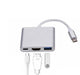 3 In 1 USB Type-C HDMI 4K Docking Station