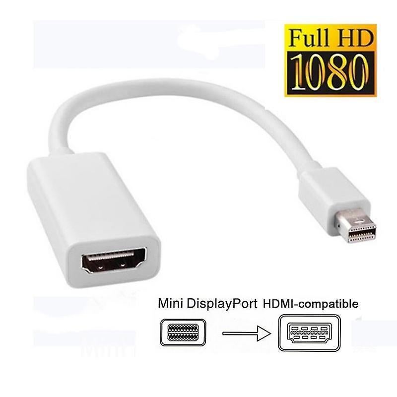 Mini DisplayPort to HDMI Adapter for MacBook Pro/Air