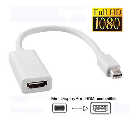 Mini DisplayPort to HDMI Adapter for MacBook Pro/Air