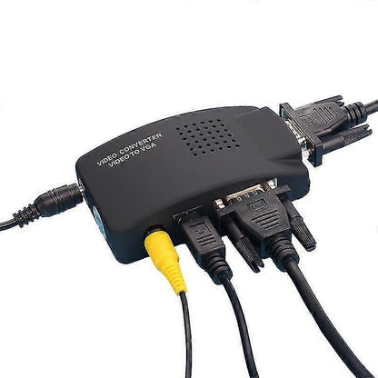 Video to VGA Converter with S-Video Output