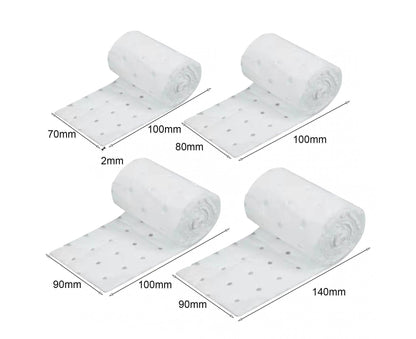 Oil Filter Paper Disposable Grease-proof Cooker Hood Filter Paper-L