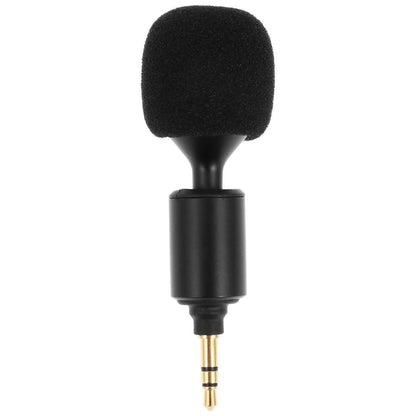 3.5mm Recording Microphone - PC, Smartphone, Podcast, Meeting, Wireless Mic