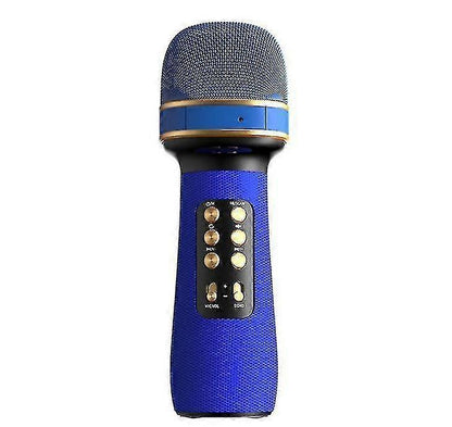 Wireless babies Microphone - Handheld Mic with Built-in Speaker