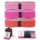 3pcs Resistance Loop Bands Set for Yoga & Fitness