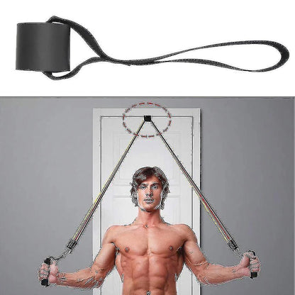 Door Anchor Resistance Band for Indoor Yoga Training