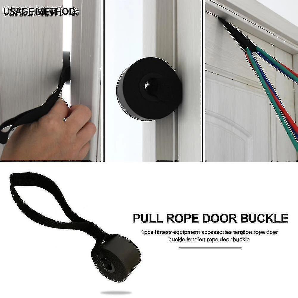 Door Anchor Resistance Band for Indoor Yoga Training