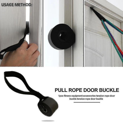 Door Anchor Resistance Band for Indoor Yoga Training
