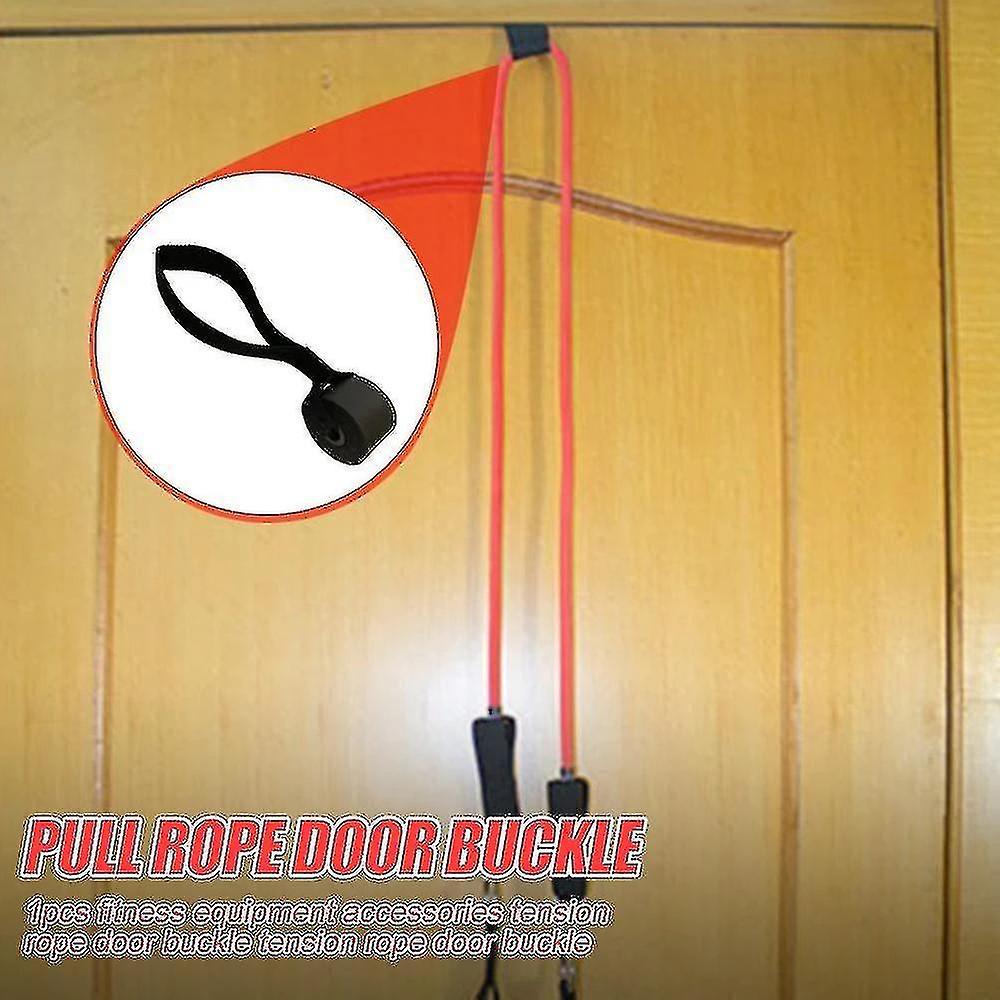 Door Anchor Resistance Band for Indoor Yoga Training