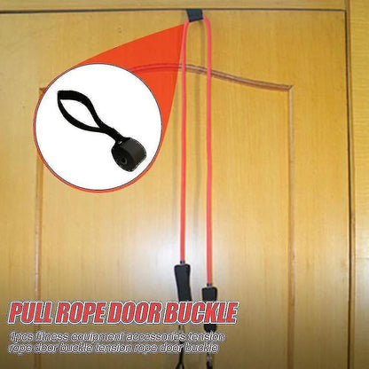 Door Anchor Resistance Band for Indoor Yoga Training