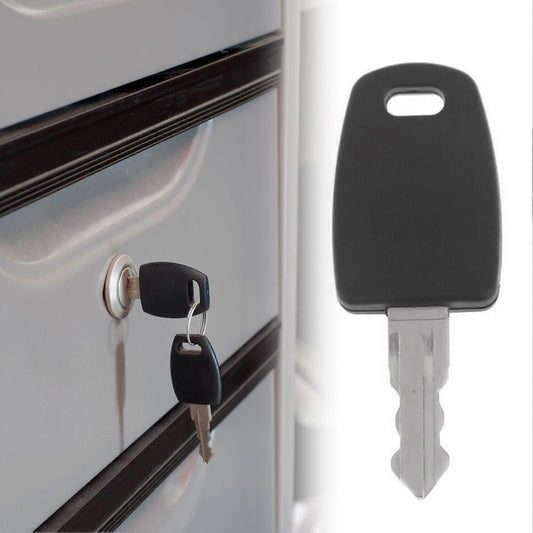 Master Luggage Lock Keys - Combination Lock Key Replacement Solution