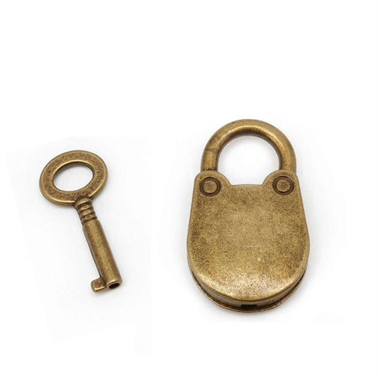 Luggage Travel Lock - 3-Digit Combination Padlock