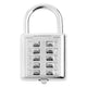 5-Digit Combo Lock - Toolbox, Storage, Gym Locker Password Lock