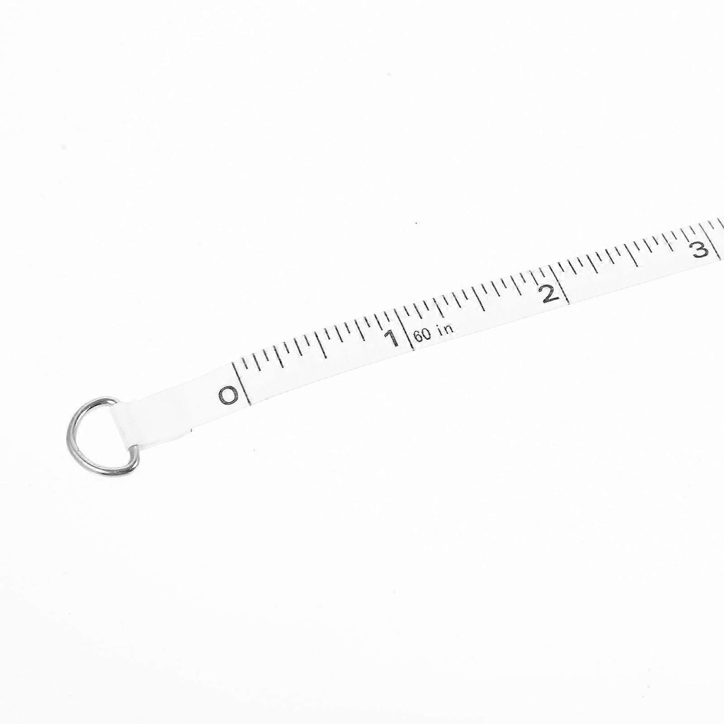Mini Retractable Tape Measure Vintage Measuring Tape with Keychain Portable