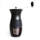 Manual Coffee Grinder - Portable Hand Coffee Mill with Bean Spike for Home Kitchen