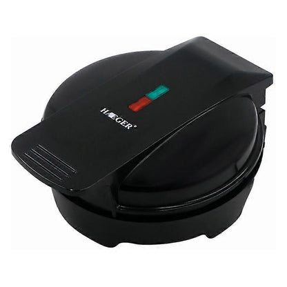 1000W Mini Waffle Maker - Easy Clean, Fast Heating, Compact Nonstick Waffle Machine
