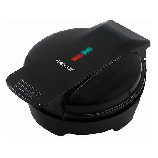 1000W Mini Waffle Maker - Easy Clean, Fast Heating, Compact Nonstick Waffle Machine